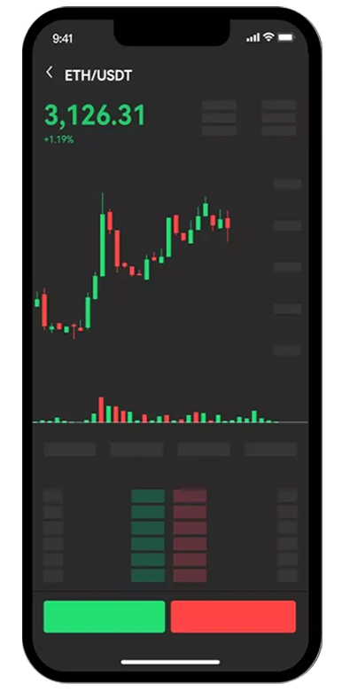 App 设置界面